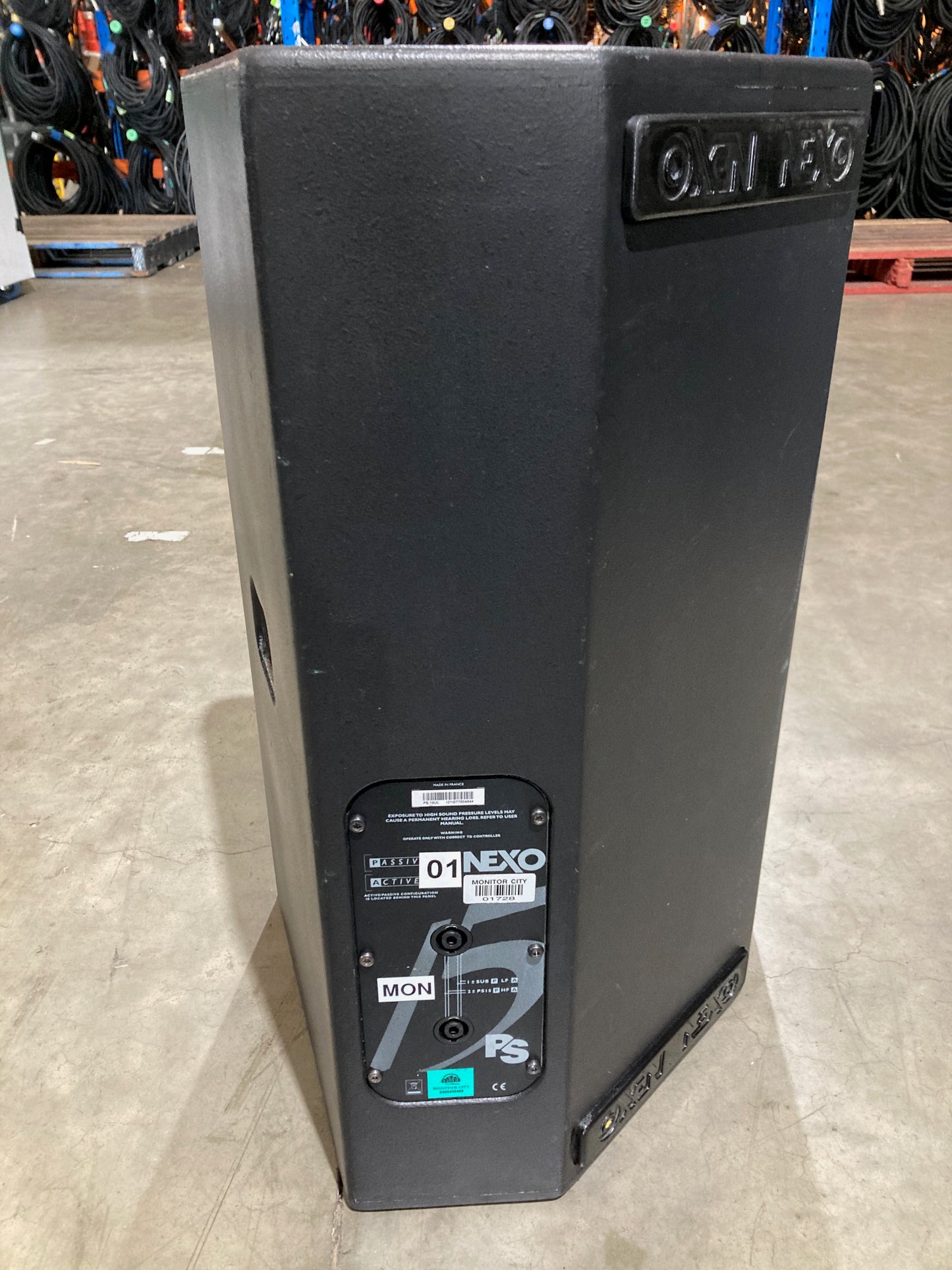 Nexo PS15R2 - PAIR