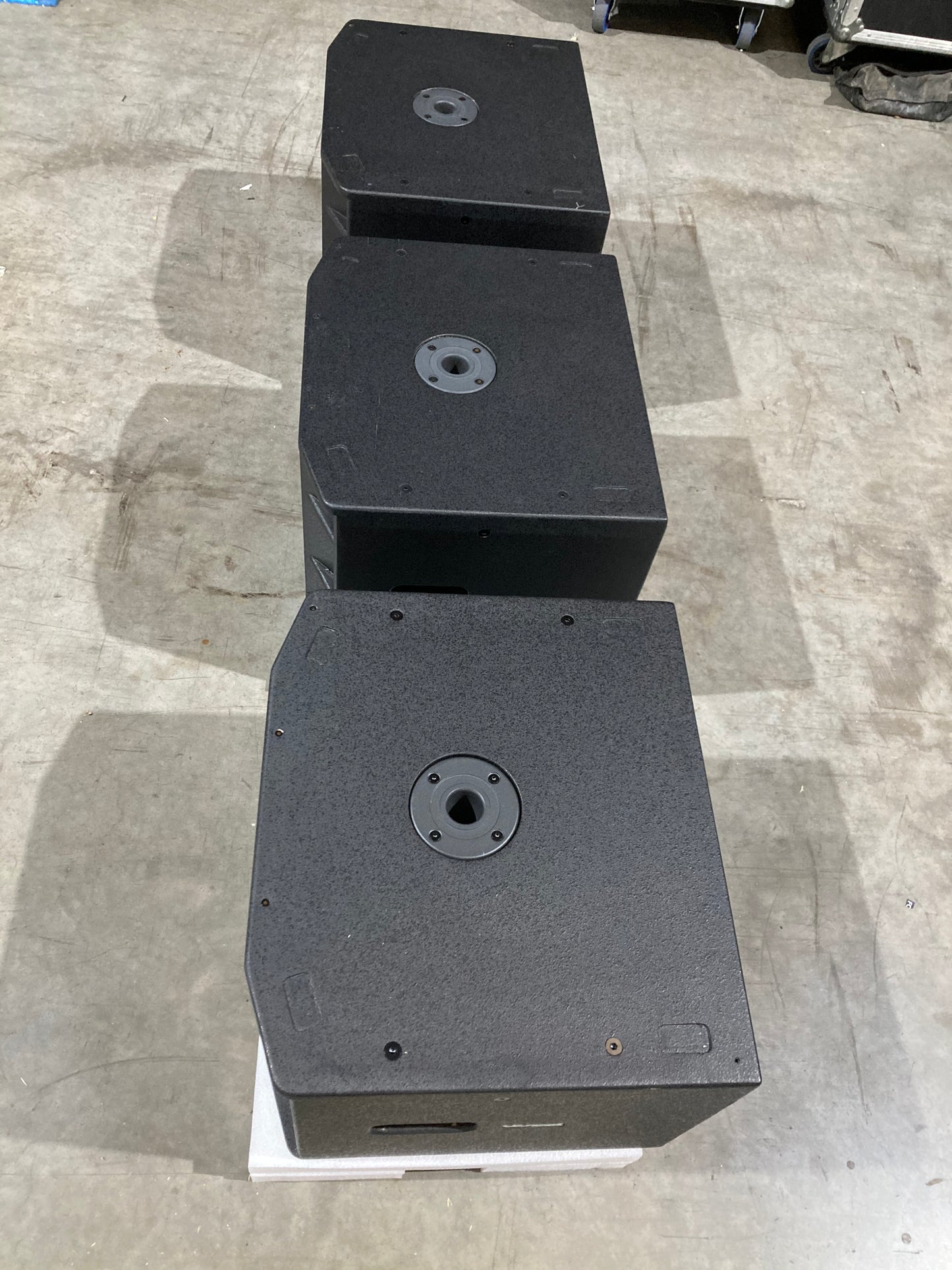 Quest Engineering HPI12S Compact Passive Sub-Bass