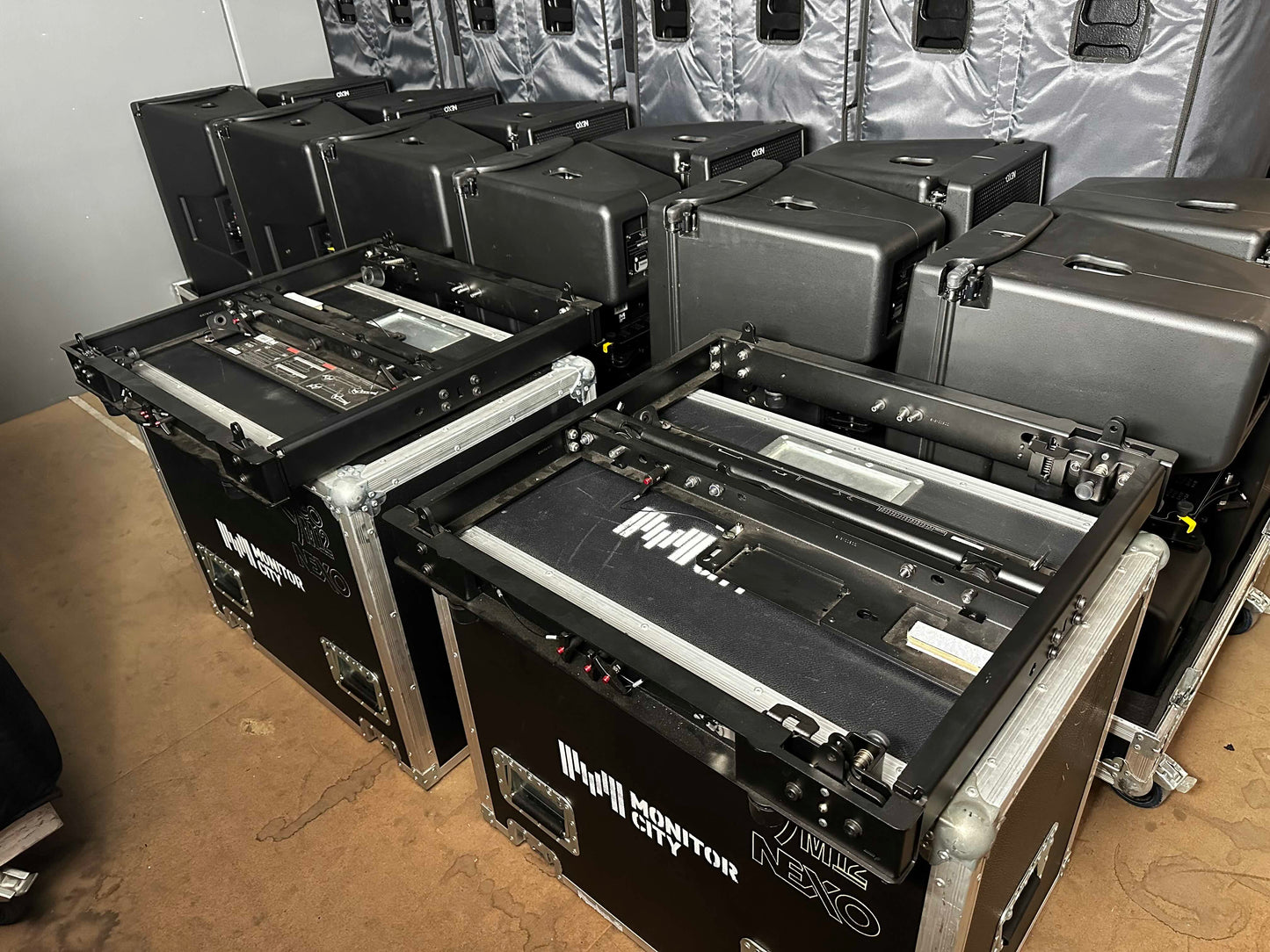 Nexo Geo M12 System Package