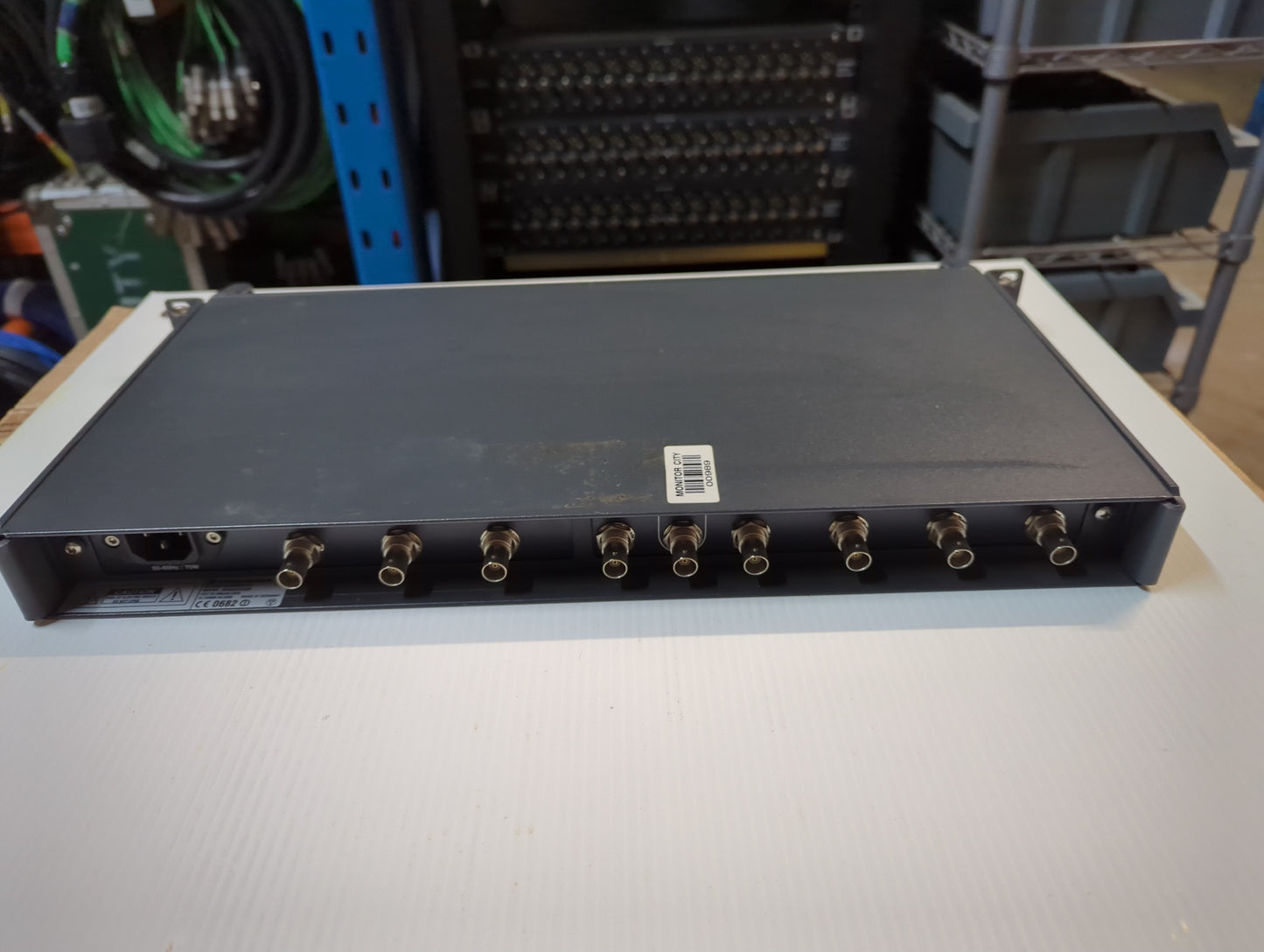 Sennheiser AC3200 Active Transmitter Combiner
