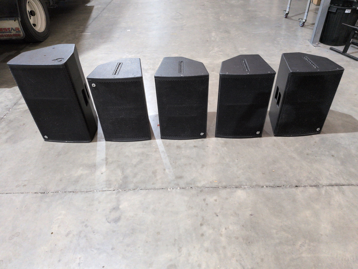 Quest Engineering Monitor System