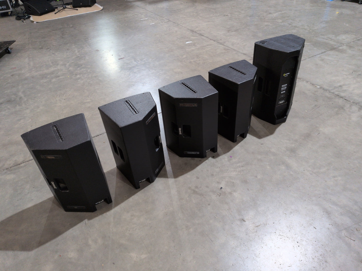 Quest Engineering Monitor System