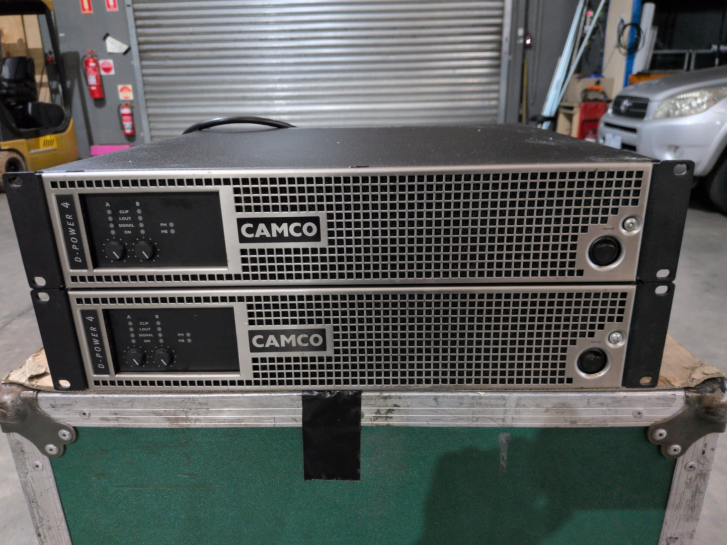 Quest Engineering Monitor System