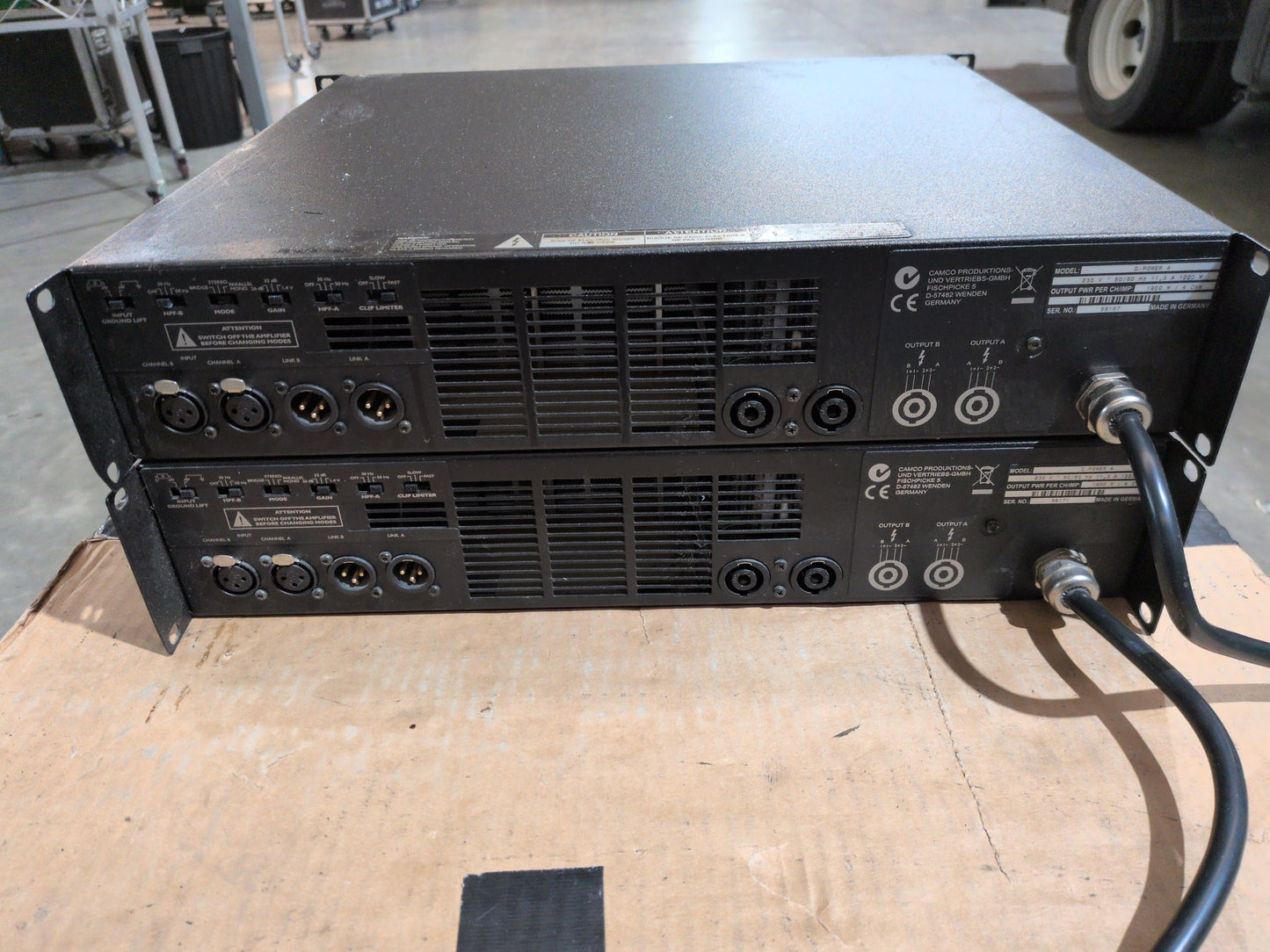 Quest Engineering Monitor System