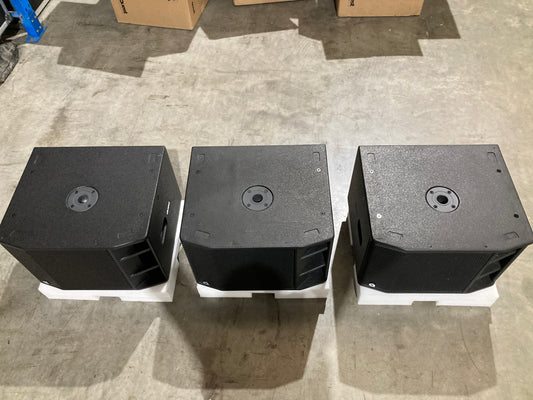 Quest Engineering HPI12S Compact Passive Sub-Bass