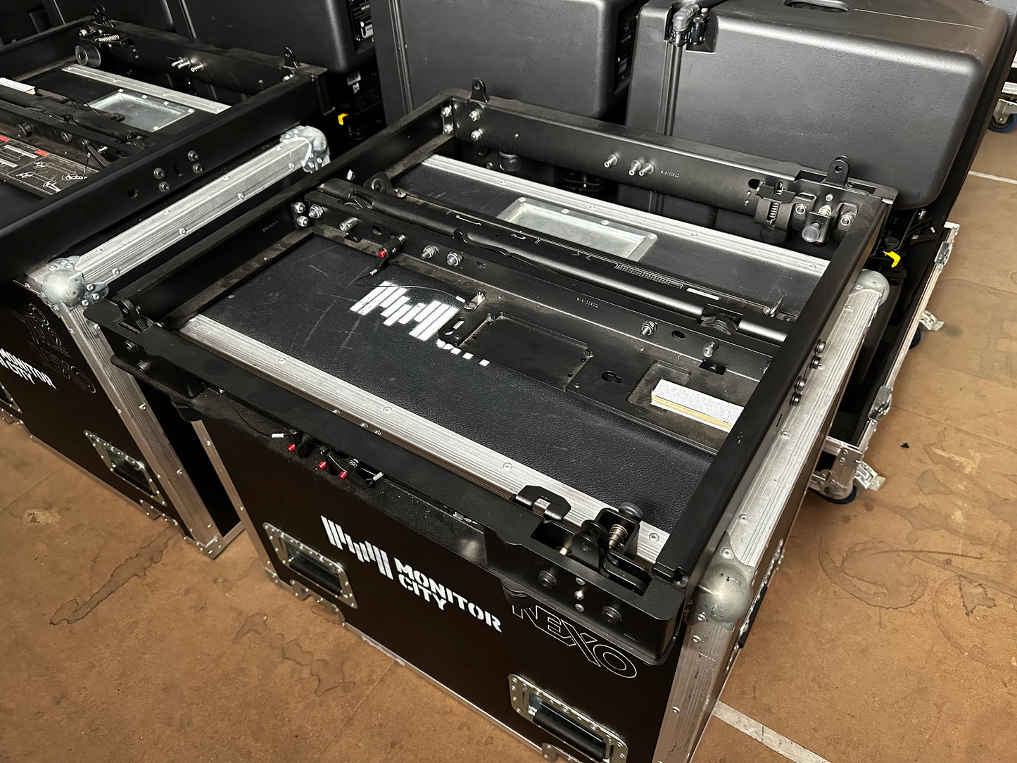 Nexo Geo M12 Rigging Kit